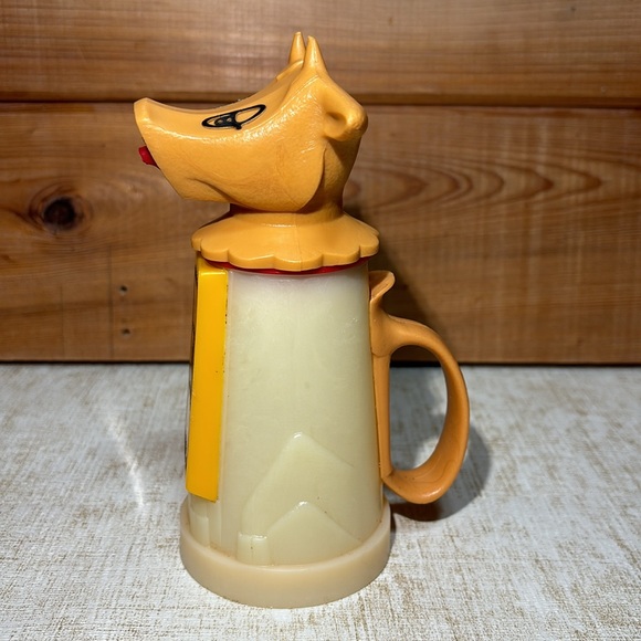 1970's Plastic Whirley Cow Creamer - Colorado Centennial State U.S.A. - Picture 2 of 12